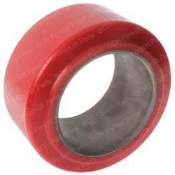 TIRE - POLY 10X5X6.50 (Raymond RA632-169)