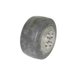 TIRE ASSEMBLY - RUBBER (Crown CR042062)