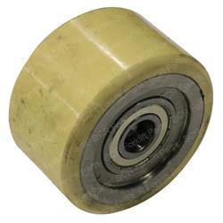POLY WHEEL ASSEMBLY 5.00X2.88 (Crown CR115819-030)