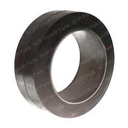 TIRE - RUBBER PRESS ON (Doosan DW06400005-SUP)