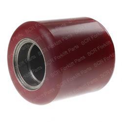 WHEEL - POLY 4.00X4.125(2.047) (Crown CR088628-301)
