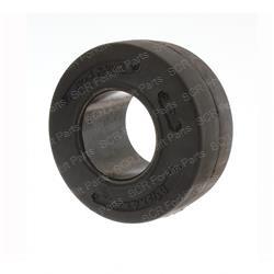 TIRE - 8.5X4X4 SMOOTH (Crown CR071566-2)