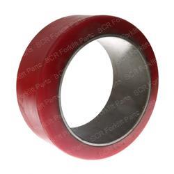 TIRE- POLY 15X6.5X10.75 TSW (Raymond RA632-145/025)