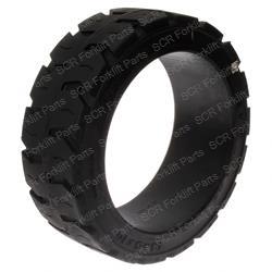 TIRE - 14X5X10 TRACTION (Doosan DW04295001CE)