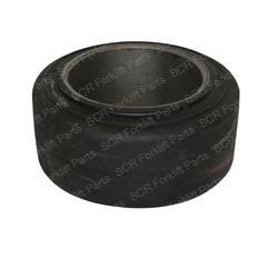TIRE - 10X5X6.5 SMOOTH (Clark CL01-180608105)