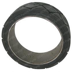TIRE -  16X5X12.125 SSW XG (Anderson SY1210889)