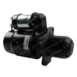 STARTER - NEW (Hyster HY0282662)