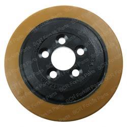 DRIVE WHEEL - POLY 230X70 (Raymond RA7535735)