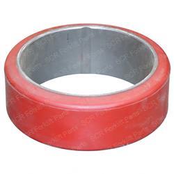 TIRE - POLY 14X5X11.25 TSW (Raymond RA632-125-101-SUP)