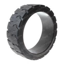TIRE - 15X5X11.25 TRACTION (Doosan DW06320101)