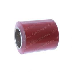 WHEEL - POLY 3.25X3.88X1.85 (Crown CR-040079)