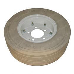 WHEEL - 400X8 SPLIT RIM (Genie GN2915013-ALT)