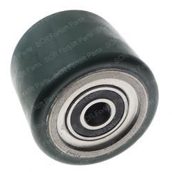 WHEEL ASSEMBLY - POLY 5X4.12 (Anderson SY1223925)