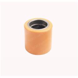 WHEEL  -  POLY 3.25X3.25X2.047 (Crown CR077084-101-TS)