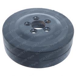 DRIVE WHEEL - RUBBER 230X65 (Linde LI4368103)