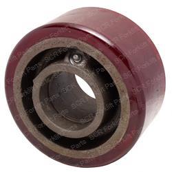WHEEL - POLY 6X3X3 5/16 (Yale YT150015311)