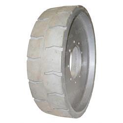 DRIVE TIRE - RUBBER 25X6.75 (JLG JL4520675)