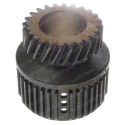 GEAR - TRANSMISSION (Nissan NICK2793034)