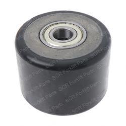 WHEEL ASSEMBLY - POLY 5X3.63 (Anderson SY1223998)