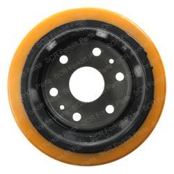 DRIVE WHEEL - POLY 250X80 (Doosan DWNR14-00442)