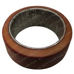TIRE - POLY 13.5X5.5X10 (AC8736277)