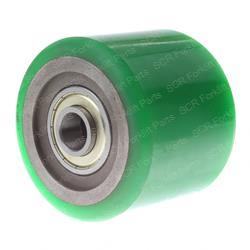 LOAD WHEEL ASM 5X4.12 SHOULDER (Anderson SY1223987)
