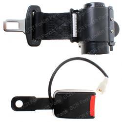 SEAT BELT W/ WARNING INDICATOR (Doosan DW130202-00199)
