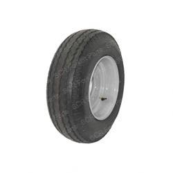 TIRE+WHEEL - 14.5X9 FF (Genie GN54142GT)