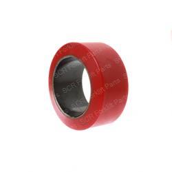 TIRE - POLY 12X5.5X8 (AC4930732XL-MIL)