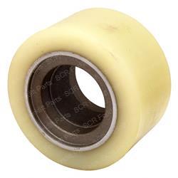 WHEEL - POLY 5X2.88X2.44 (Crown CR115032-030-MIL)