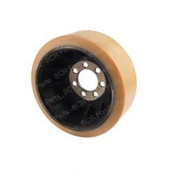 DRIVE WHEEL - POLY 343X140 (Crown CR3C9432)