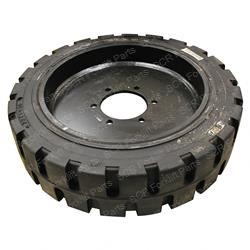 TIRE+WHEEL - 22X6X16 WHEEL (JLG JL4520154)