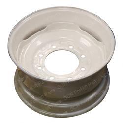 WHEEL - 16.5X8.25 8-HOLE (Anderson SY28-121900)