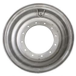 WHEEL RIM 9X24 12 HOLE PAINTED (JLG JL91043298)