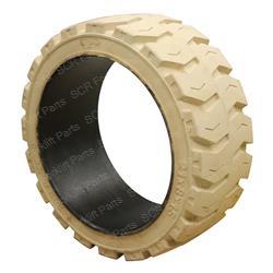 TIRE - 21X8X15 NM TRACTION (Doosan DW06610202)