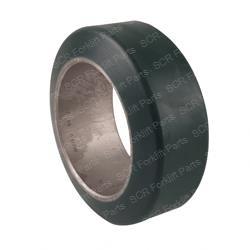 TIRE - POLY 12.00 X 04.50 X 8. (Raymond RA939-51006/1X7)