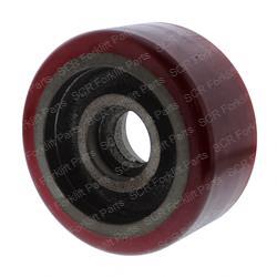 WHEEL - POLY 6X3X2.047 (Toyota TY005900009471-MIL)