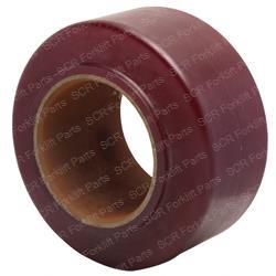 TIRE - POLY 9X5X5 SF 92A (Crown CR77848-25-1-MIL)