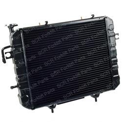 RADIATOR (Crown CR380009-005-02)