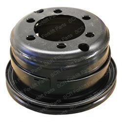 WHEEL - 6.50X15 6 HOLE (Hyster HY0340292)