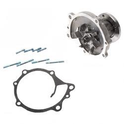 PUMP - WATER WITH GASKET (Toyota TY-00591-21011-81)