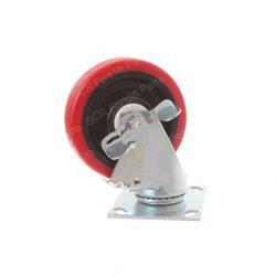 CASTER - 5X1/12 W/BRK (Genie GN35161)