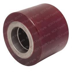 WHEEL - POLY 5 X 4 (2.441) (Mitsubishi MB000-00490)