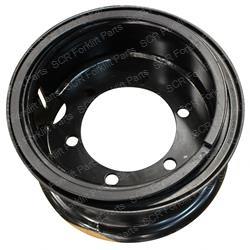 WHEEL - 7.50X15 3 PC RIM/ SIDE (Anderson SY104471)