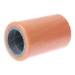WHEEL  -  POLY 3.25X5.00X2.047 (Toyota TY005900077771-SMH)