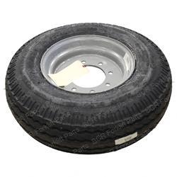 TIRE ASSEMBLY - 9.00X14.5 (Genie GN54136GT)