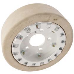 MOULDED WHEEL - 200X8 SPLIT RIM (JLG JL108022SJ)