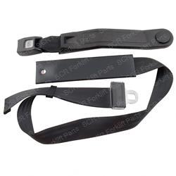 BELT - SEAT LAP (Toyota TY00591-02058-81)