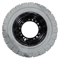 TIRE ASSEMBLY - RUBBER 25X7X12 (Anderson SY680849)