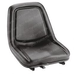 SEAT - VINYL W/ADJUSTERS (Hyster HY0105050)
